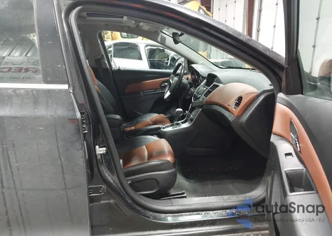 2014 Chevrolet Cruze 2Lt Auto z USA, uszkodzony, nr VIN 1G1PE5SB4E7277009